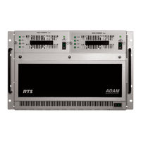 RTS MC-ADAM System Installation Manual