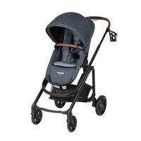 Maxi-Cosi Tayla TR428 Instructions Manual