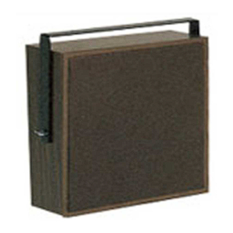 Valcom V-1067A Technical Specifications