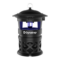 Dynatrap DT1130 Owner's Manual