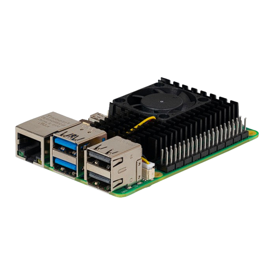 Joy-it RB-Heatsink5 Manual