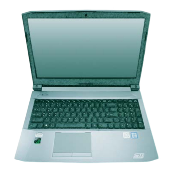 Clevo N855HJ Service Manual