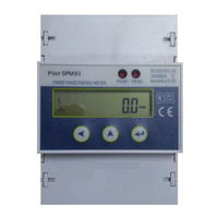 Pilot Communications SPM93 Installation & Operation Manual