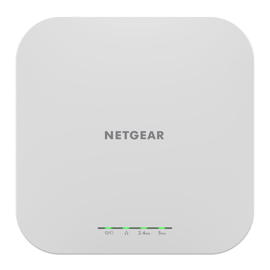 NETGEAR WAX610, WAX610PA Manual