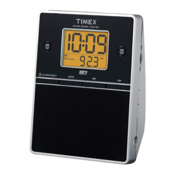 Timex T312S User Manual
