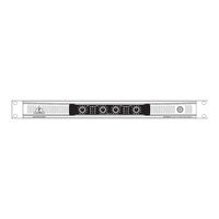 Behringer EUROPOWER EPQ304 Quick Start Manual