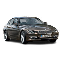 BMW 3 SERIES SEDAN - PRODUCT CATALOGUE Owner's Manual