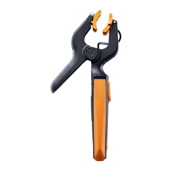 TESTO 115i Instruction Manual
