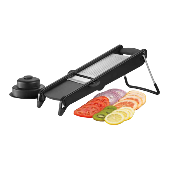Cuisinart CTG-00-MAN01 Instruction And Recipe Booklet