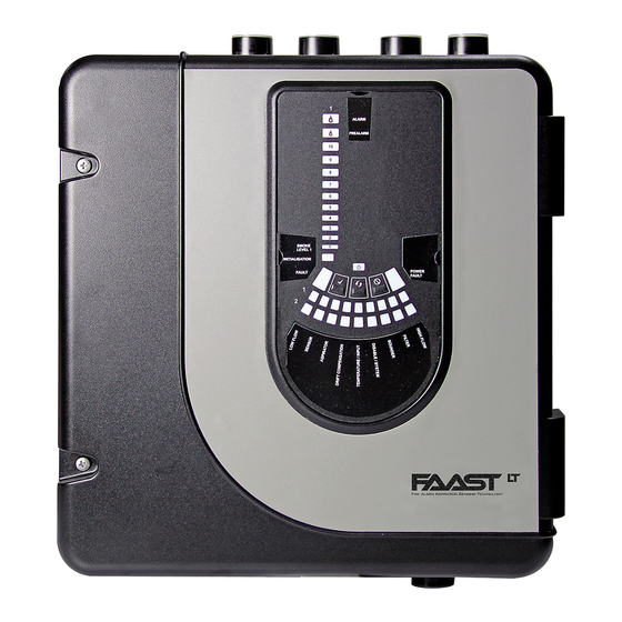 System Sensor FL0111E Quick Installation Manual