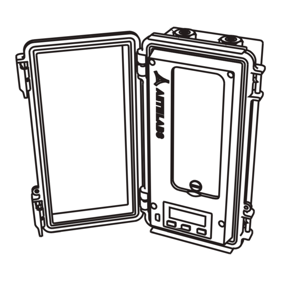 Aethlabs microAeth MA200 Operating Manual