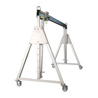 Reid Lifting PORTA-GANTRY 500 Assembly & Operation Manual