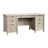 Sauder 419954 Manual