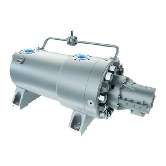 Flowserve WIK Series User Instructions