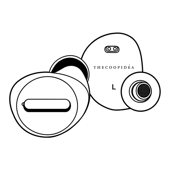 thecoopidea BEANS PRO User Manual