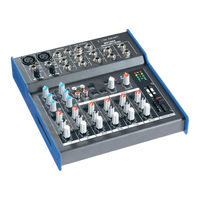 MC Crypt ME 1002 Operating Instructions Manual