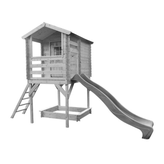 gartenpirat M501D General Instructions Manual