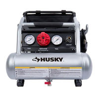 Husky 3300113 Use And Care Manual
