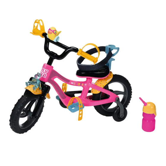 Zapf Creation BABY born 830024 Manual