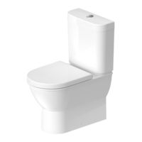 DURAVIT Esplanade 760283 Mounting Instructions