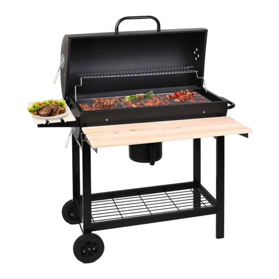 oneConcept Beef Butler Manual