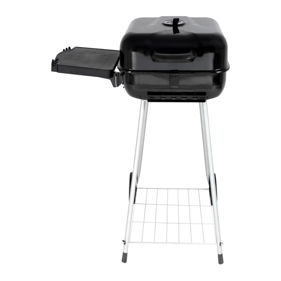 Uniflame CBC1722W-U Owner's Manual