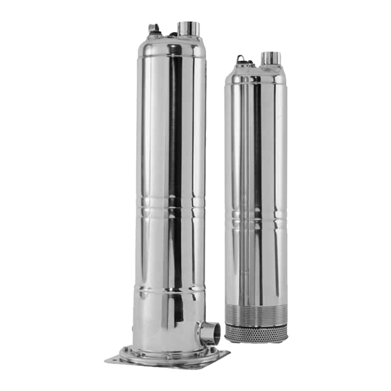 Grundfos SPO Installation And Operating Instructions Manual