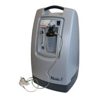 Nidek Medical Mark5 Nuvo Service Manual