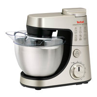 TEFAL masterchef gourmet QB404H Manual