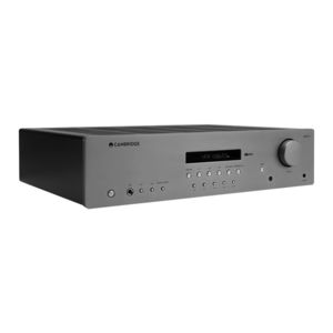 CAMBRIDGE AUDIO AXR100D MANUAL Pdf Download | ManualsLib