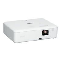 Epson CO-WX01 User Manual