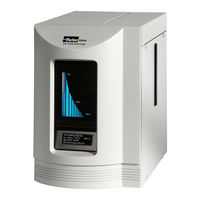 Parker Balston FID-4000 Installation, Operation And Maintenance Manual