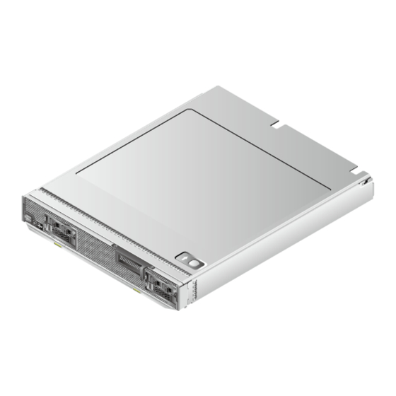 xFusion Digital Technologies FusionServer CH242 V5 Manual