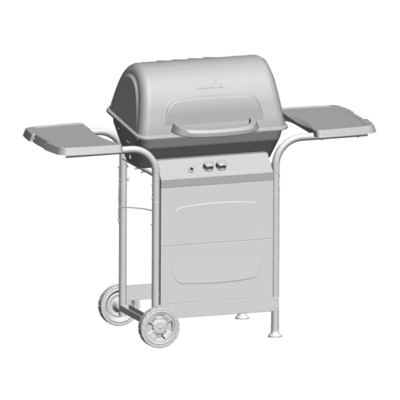 Char-Broil 473741008 Product Manual