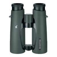 Swarovski Optik El Range 8x42 User Manual