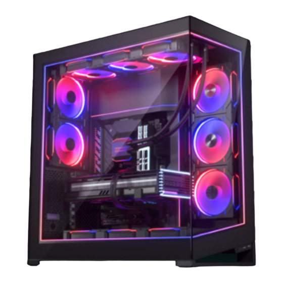 Phanteks NV9 Installation Manual