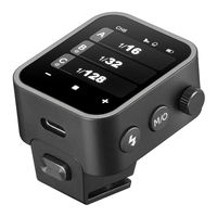 Godox X3 C Instruction Manual