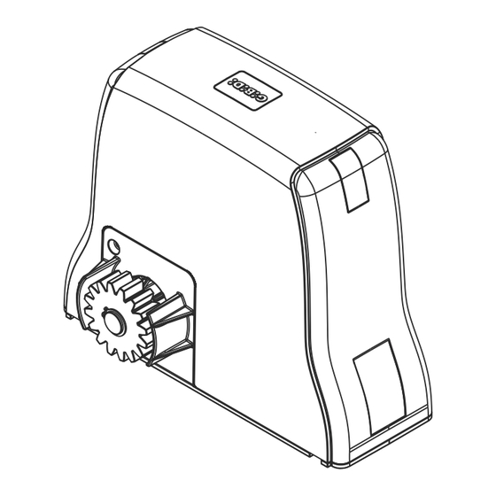 GI.BI.DI SL 544 Instructions For Installation Manual