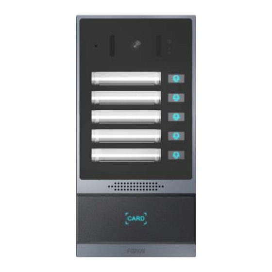 Fanvil i6 Series Quick Start Manual