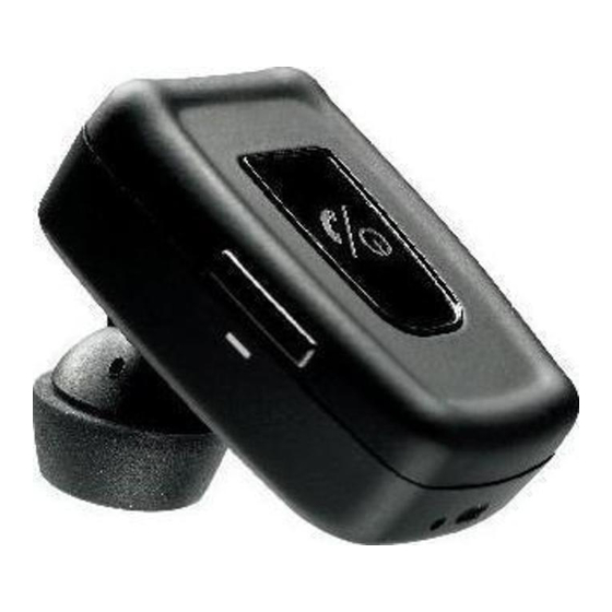 Mr Handsfree BLUE SWITCH User Manual