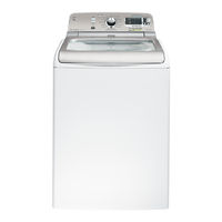 GE GTWS8655DMC Use And Care Manual