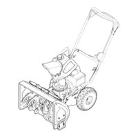 MTD 3DD Series Operator's Manual