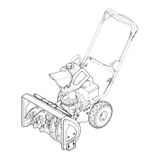 MTD 31AS3DDE729 Operator's Manual