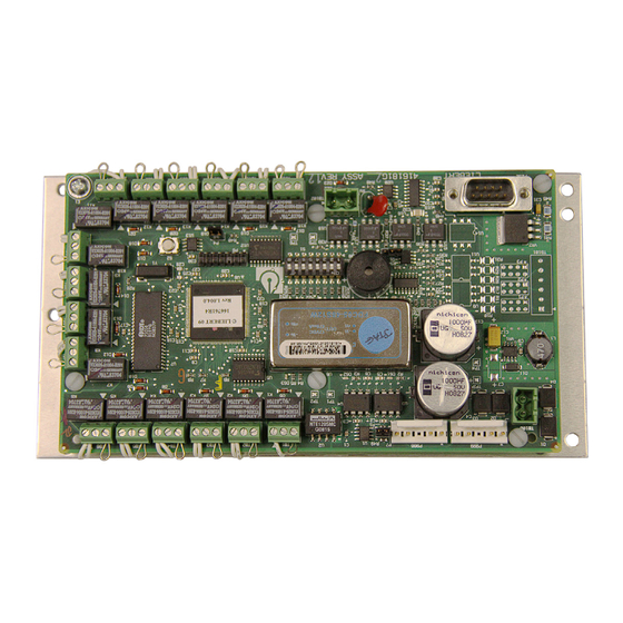 Emerson Liebert ICOM-DO User Manual