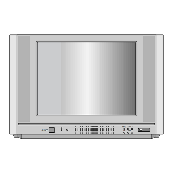 LG RT-21FB25RQ Service Manual
