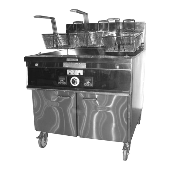 Keating Of Chicago Instant Recovery 34x24 TS Specification Sheet