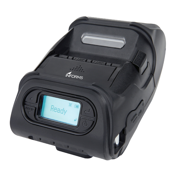 SEWOO LK-P12B User Manual