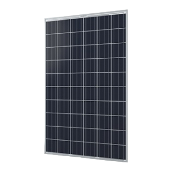 Q CELLS Q.PRO Installation And Operation Manual