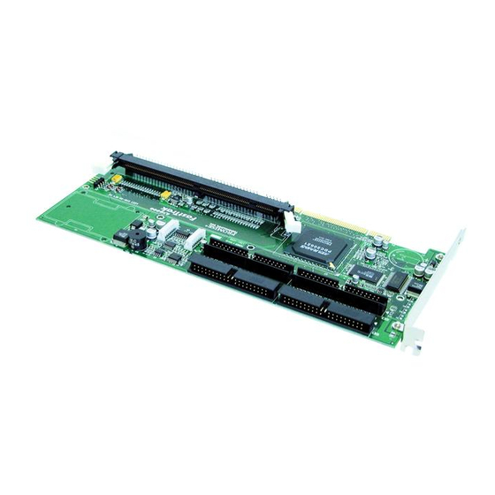Promise Technology FastTrak SX4000 Quick Start Manual