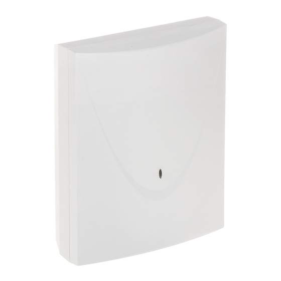 Satel GSM LT-1 User Manual